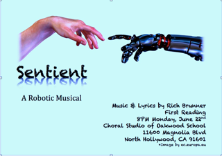 Sentient Poster Screen Shot